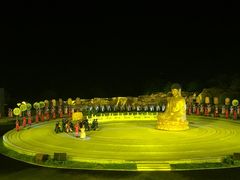 -鼎盛王朝康熙大典实景演出