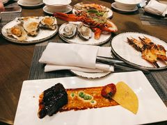 -博林天瑞喜来登酒店·西丽尚膳