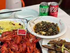 -老鄞江清水龙虾•赵赵家(江北店)