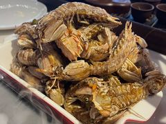 Y先生的皮皮虾(大份)-后海16号·北京私房菜
