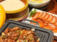 贝勒爷烤羊肉-又一福烤鸭·北京菜(东四店)