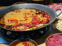 -阳阳老火锅(小南门店)