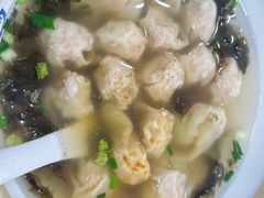 -弄堂咪道-饭香·面香·馄饨香(兴梅店)