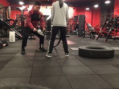 -豪思成DK健身私教连锁(凯乐国际店)