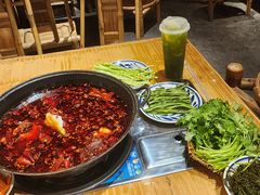 -袁山山重庆火锅(丈八北路店)