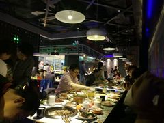 -钱小奴创意自助餐厅·原切谷饲安格斯畅吃(苏州昆山招商花园城店)