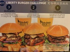 菜单-Liberty Brewing Co·曼哈顿餐吧