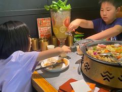 -探鱼·鲜青椒爽麻烤鱼(苏宁广场店)