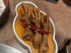 -蘑界·野生菌火锅(深业上城店)