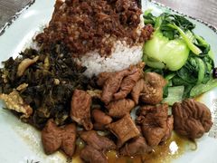 卤汁肥肠饭-好吃黄鱼面馆(浦发广场店)