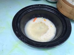 大米粥-三个渔夫·蒸汽海鲜(五大道店)
