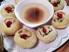 Gol&nbsp;Gappy&nbsp;空心炸球-Masala Curry and BBQ·玛莎拉巴基斯坦美食(金水万达店)