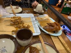-状元阁烧烤(新华路总店)