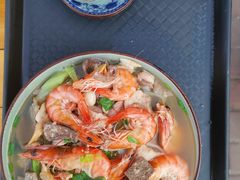 -珍记海鲜粥·海鲜粉