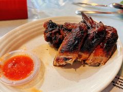 烤鸡翅-明记烧鱼美味店
