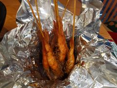 秘制串烧虾-望湘园·湖南菜(宏伊店)