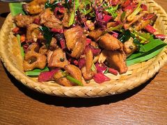 -本处·素食·融合料理(南油店)