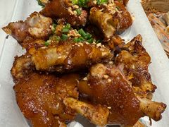 -老周家酱卤猪蹄私房菜(克拉玛依西街店)