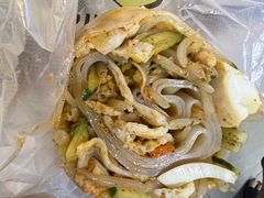 -安徽阜阳卷馍(西单店)