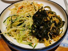 拌干豆腐丝-东方饺子王(工农大路店)