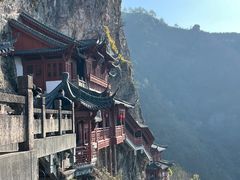 -大慈岩风景区