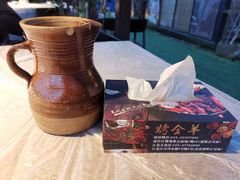 -冰冰龙虾·江湖菜·花园江景餐厅