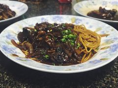 -许村蟹面(海宁许村大道店)