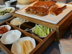 老北京挂炉烤鸭-上饍·中国厨房(建发JFC品尚中心店)