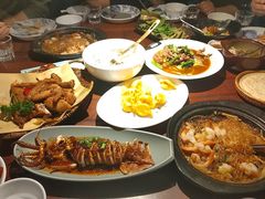 -前海沿·青岛菜(五四广场永旺店)