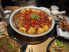 -烤匠麻辣烤鱼(万象城店)