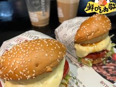 照烧凤梨牛肉特堡-The Habit Burger Grill 哈比特汉堡(世博店)