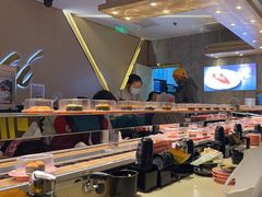 -争鲜回转寿司(东方银座店)