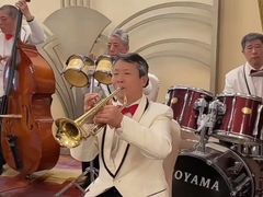 -上海和平饭店 Fairmont Peace Hotel