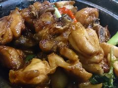 三杯鸡-老妈私房菜