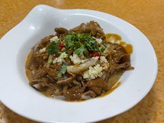 麻酱牛肚-小郭私房菜·海肠捞饭店(学士街店)