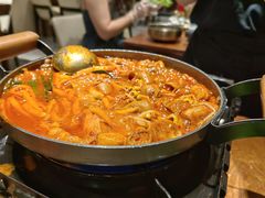 -春熙台·韩国料理(宝安西乡店)