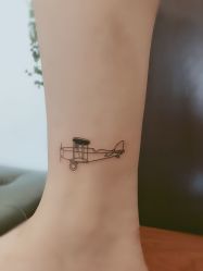 -新龙门刺青·纹身