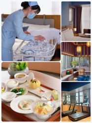 点击看大图 -馨月汇·一悦馨香月子中心(前滩店)