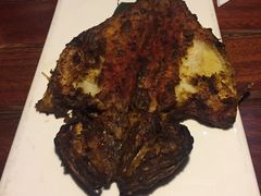 绿茶烤鱼-绿茶餐厅(华联万柳店)