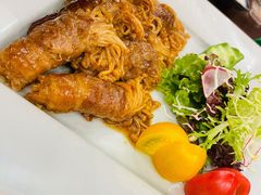 金针菇牛肉卷-松子料理(华威桥店)