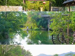 -黄陂区野村谷景区