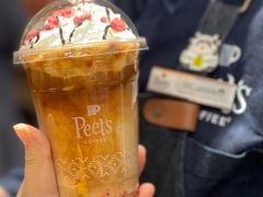 -Peet's Coffee皮爷咖啡(德基店)