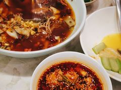 -孔雀云贵川·融合菜(长宁来福士店)