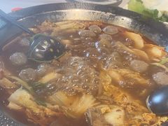 -古乐牛香·鲜牛肉牛杂火锅(解放东路店)