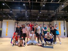 -超级猩猩健身·团课·瑜伽(花园道店)