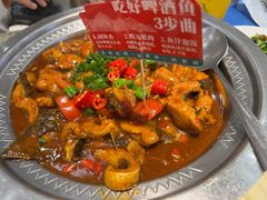 -大师傅金奖啤酒鱼(西街口总店)