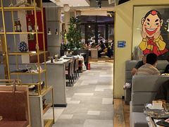 -老板娘的烤肉店(港湾广场店)