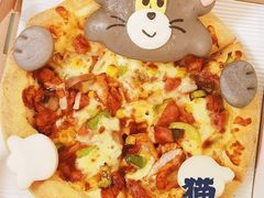 -必胜客(龙吴宅急送店)