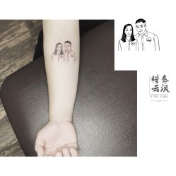点击看大图 -極致刺青TATTOO STUDIO 私人订制