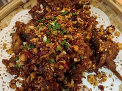铁板花甲-铁胖子口碑长沙菜·龙虾烧烤(赤岗社区店)
